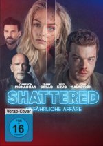 Shattered - Gefährliche Affäre, 1 DVD