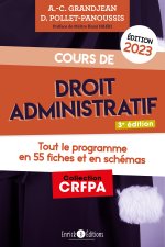 Cours de droit administratif 2023