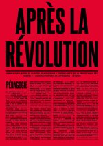 Après la révolution N° 3 Pédagogie
