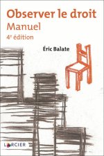 Observer le droit - Manuel