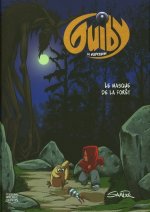 GUIBY, LE SUPERBEBE V 02 LE MASQUE DE LA FORET