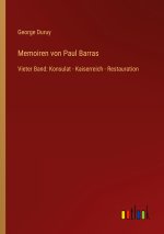 Memoiren von Paul Barras