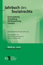Jahrbuch des Sozialrechts. Dokumentation für das Jahr 2021