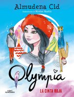 La cinta roja (Serie Olympia 4)