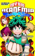 My Hero Academia Team Up Mission n? 01