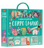mega atlante del corpo umano