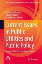 Current Issues in Public Utilities and Public Policy