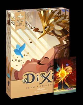 Dixit Puzzle Escape 500 dďż˝lkďż˝