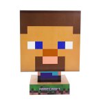 Minecraft lampa USB - Steve