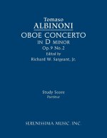 Oboe Concerto in D minor, Op.9 No.2