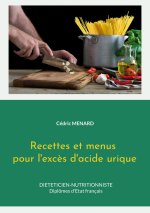 Recettes et menus pour l'exc?s d'acide urique.
