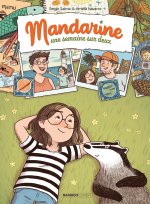 Mandarine, une semaine sur deux - tome 02