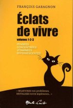 Coffret 3 volumes - ÉCLATS DE VIVRE
