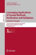 Leveraging Applications of Formal Methods, Verification and Validation. Verification Principles