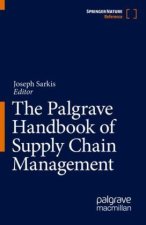 The Palgrave Handbook of Supply Chain Management, 2 Teile