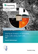 Interfacial Analysis of Perovskite Solar Cells using Sub-cells.