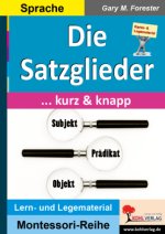 Die Satzglieder ... kurz & knapp!