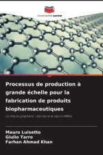 Processus de production ? grande échelle pour la fabrication de produits biopharmaceutiques