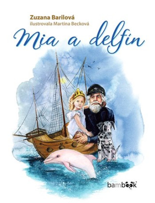 Mia a delfďż˝n