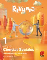 CIENCIAS SOCIALES 1ºPRIMARIA. REVUELA. MURCIA 2022