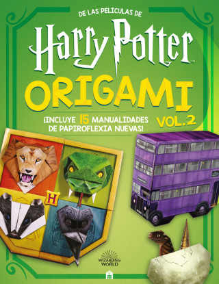 Harry Potter. Origami (Volumen 2) (Joanne K. Rowling)(Miękka)