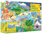 Pianeta Terra. Libro e puzzle