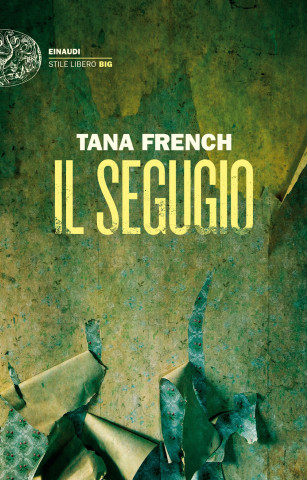 segugio (Tana French)(Brožovaná)