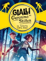 ragazza senza nome. I gialli di Geronimo Stilton