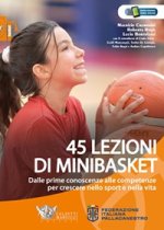 45 lezioni di minibasket