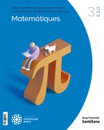 3ESO MATEMATICAS EVA CM CATAL ED22