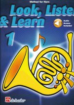 1.LOOK, LISTEN & LEARN.(METHOD FOR HORN)