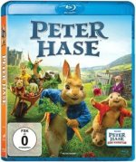 Peter Hase 1+2 (2-Disc-Set), 2 BD