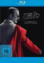 Better Call Saul - Die komplette sechste Season (3 Discs), 3 BD