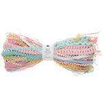 Ribbon Set Lucky dip, pastell, 30 Stk, je 1m