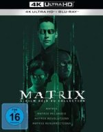 Matrix 4-Film Déj? Vu Collection - 4K UHD