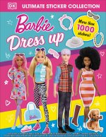 Barbie Dress-Up Ultimate Sticker Collection