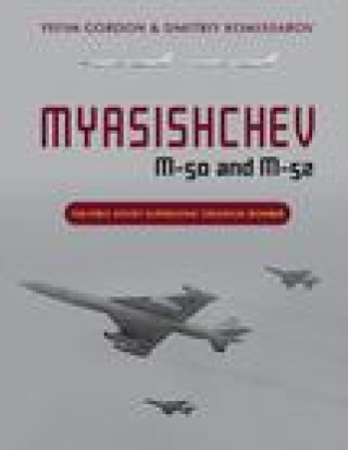 Myasishchev M-50 and M-52: The First Soviet Supersonic Strategic Bomber