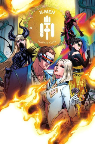 X-men: Hellfire Gala - Immortal