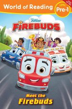 World of Reading Firebuds: Meet the Firebuds