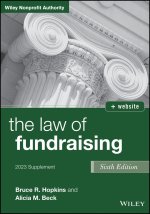 Law of Fundraising, 6th Edition, 2023 Cumulati ve Supplement