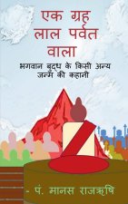 A palanet of red Mountain / एक ग्रह लाल पर्वत वाल