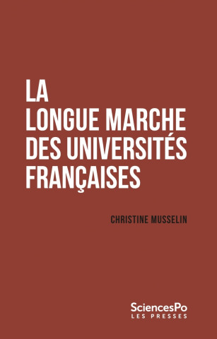 La grande marche des universités