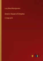 Anne's House of Dreams