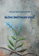 Blóm í brotnum vegg