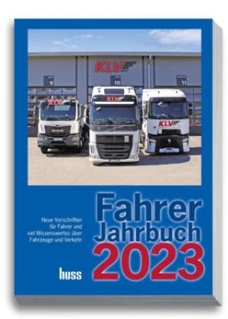 Fahrer-Jahrbuch 2023