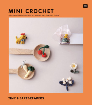 Mini Crochet - Tiny Heartbreakers
