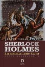 Sherlock Holmes Baskervillelerin Tazisi