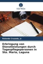 Erbringung von Dienstleistungen durch Tagespflegepersonen in Sta. Maria, Laguna