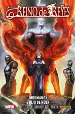 REINO DE REYES INHUMANOS E HIJO DE HULK