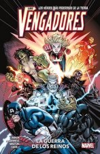 LOS VENGADORES 4 LA GUERRA DE LOS REINOS